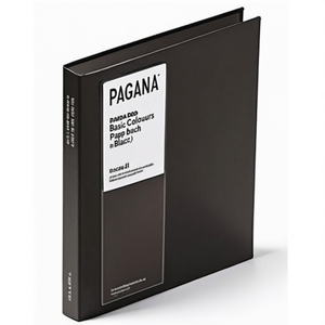 Carpeta de Archivo DIN A5 PAGNA Colores Básicos, Anillado, en Negro - Product Image 2