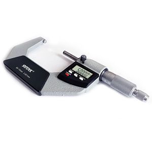Micrómetro Digital Syntek S04M 50-75mm 0.001mm Herramienta de Medición de Metal de Precisión - Product Image 2