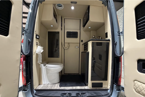 LISTO PARA CONDUCIR - USADO, VOLANTE A LA IZQUIERDA |   Volante a la derecha |   2024 MERCEDES-BENZ SPRINTER 2500 MIDWEST AUTOMOTIVE - Product Image 4