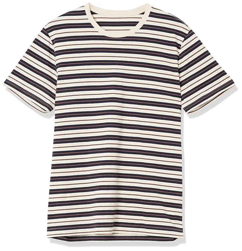 Customized Casual Blank Branded LOGO Printing Plain Men's T shirt new design high quality 100%Cotton T Shirt