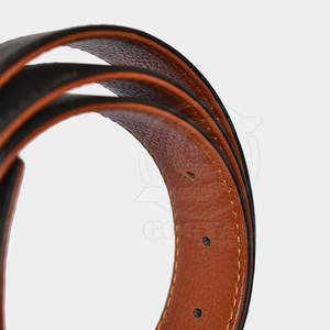 Cinturones de Cuero de la Mejor Calidad, Cómodos de Usar, Material Suave, Cinturones de Cuero de Tamaño Personalizado para Adultos - Product Image 6