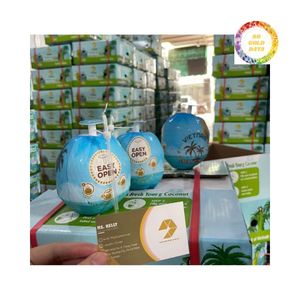 Meilleur Prix Authentique Vietnamien Doux Noix de Coco-Pratique Pull Top - Product Image 3