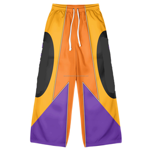 2026 Winter Casual OEM Factory <b>Embroidery</b> Logo Lightweight Workout Clothing Oversized Tracksuit Nylon Windbreaker <b>Set</b> - Product Image 2