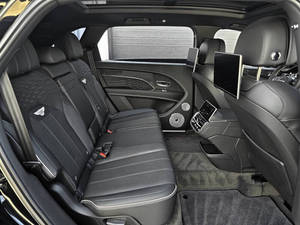 เบนท์ลีย์ เบนเทย์กา อีดับเบิลยูบี รุ่นปี 2023 ได้รับการรับรองความสะอาด - Product Image 2