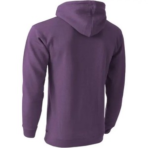 Sudadera con Capucha para Hombre, de Alta Calidad, 100% Algodón, Tejido Francés, Transpirable, Personalizable, Moda Urbana, Ropa de Invierno, Venta al Por Mayor - Product Image 6