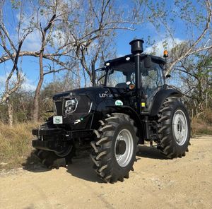 รถแทรกเตอร์ Lovol 804 รุ่นขายดีที่สุด พร้อมเครื่องยนต์ 80 แรงม้า ประสิทธิภาพสูง ขับเคลื่อน 4 ล้อ รถแทรกเตอร์อเนกประสงค์ - Product Image 3