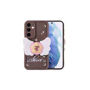 Funda de Silicona Rosa Oscuro para Samsung Galaxy A55, Protección de Cámara, Forma Rectangular, Compatible con A53 A34 A21S - Product Image 2