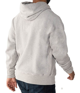 Sudadera con Capucha Personalizada con Logotipo, 100% Algodón, Sudadera Deportiva con Capucha para Hombre - Product Image 2