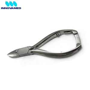 Ensemble d'outils de podologie professionnels en acier inoxydable, coupe-ongles robuste et instruments de soin des pieds pour pédicure - Product Image 4