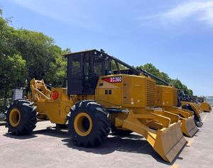 Cargadora de Ruedas Nueva de Alta Gama, 240HP, XC360 con PLC, 1 Año de Garantía, Alta Eficiencia - Product Image 6