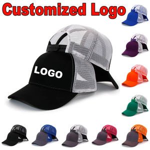 Gorra de béisbol de algodón deportiva Vintage sombrero con logotipo bordado de tela de rizo para correr y actividades al aire libre - Product Image 6
