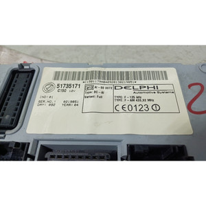 COMPUTER DE BORD FIAT Doblo Cargo 51735171 223A7000 (00>05) - Product Image 2