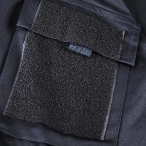 Uniforme DE SEGURIDAD personalizado OEM de suministro de fábrica al mejor precio, uniformes de seguridad de tamaño personalizado de manga larga para hombres - Product Image 3