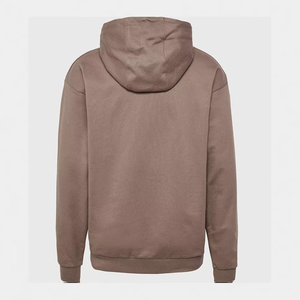 Sudadera para Hombre, Corte Regular, Informal, Tejida, Manga Larga, Color Sólido, Diseño con Bolsillo, para Otoño - Product Image 2
