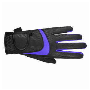 Gants d'équitation en spandex de qualité supérieure Magnifico Merchants, style OEM, pour usage extérieur, vente en gros tendance - Product Image 6