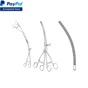 Bán Hot sigal medco <span class=keywords><strong>payr</strong></span> pylorus đường ruột kẹp thép không gỉ nhãn kẹp - Product Image 3