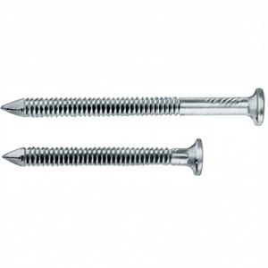 Clavo de Enlace Eletrogalvanizado CNA D4xL100mm SIMPSON STRONG TIE ETA 04/0013 Paquete de 250 para Cercas, Enrejados y Puertas - Product Image 3