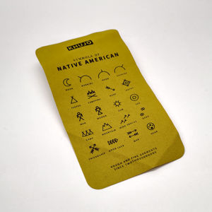 ป้ายกำกับผ้าฝ้ายพิมพ์ลายเป็นมิตรต่อสิ่งแวดล้อมป้ายยี่ห้อสามารถซักได้สีตามต้องการทนทานปรับแต่งได้ - Product Image 6