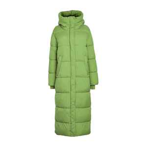 Veste longue matelassée pour femme, manteau d'hiver rembourré de duvet, à capuche, surdimensionné, chaud, imperméable, pour temps froid - Product Image 6