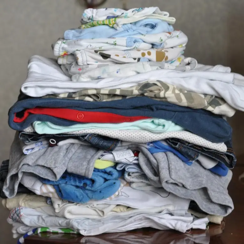 Credential Used Clothing