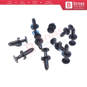 BCF1635 10 Pieces Fascia Push Type Retainer for 6504521 - Product Image 5
