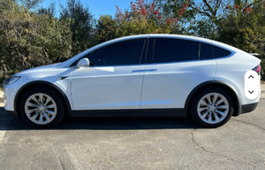 รถเทสล่า โมเดล X 75D ปี 2018 มือสอง สภาพดี พวงมาลัยซ้าย/ขวา - Product Image 2