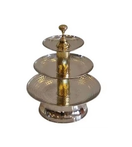 Soporte de pastel de alta calidad para postres de boda Soportes de pastel más vendidos para ocasiones especiales Soportes de pastel de Venta caliente para fiestas - Product Image 6