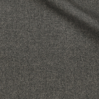 Manteau en laine 100% pour homme de haute qualité, double boutonnage, fermeture à boutons en corne, coupe ajustée, coupe-vent d'hiver, écologique