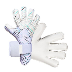 Gants de gardien de but à prix d'usine, paume en latex antidérapante pour les gardiens de but de football, produits tendance - Product Image 3