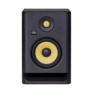 Par de Monitores de Estudio Profesionales Bi-Amplificados KRK RP8 G4 Originales de 8 Pulgadas, Negros - Product Image 2