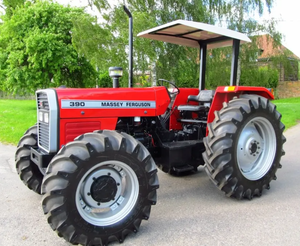 Proveedores DE FÁBRICA DE Massey Ferguson 290 2WD/4WD Tractores agrícolas a precios baratos MF290 85Hp Tractor agrícola para la venta - Product Image 5