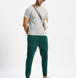 กางเกงวอร์มผู้ชายสไตล์ไม่เหมือนใครกางเกงวอร์มระบายอากาศออกแบบโลโก้ได้ตามต้องการ - Product Image 1