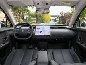 Véhicules électriques et SUV compacts 2025 | Autonomie CLTC de 420 km, pilote automatique NAD et technologie de remplacement de batterie BaaS - Product Image 3