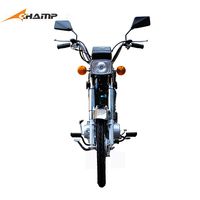 Moteur à essence pour moto de qualité supérieure 48cc/110cc 1 cylindre 4 temps refroidi par air Vitesse maximale 45-65 km/h Consommation de carburant 1,5 L/100 km