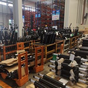 Sistema de nivel automático para RV, autocaravana, caravana, cilindro hidráulico, patas estabilizadoras, componentes centrales, Motor, Motor, pistón, engranaje de cojinete - Product Image 4