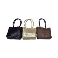 Sac fourre-tout vintage en cuir véritable pour femme, modèle Moroccansoul 768, sans fermeture, en plastique, toutes saisons, fabriqué au Maroc