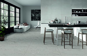 Azulejos de Porcelana de Alta Calidad Infinite Vein de 600x1200 mm, Azulejos Antideslizantes para Piso de Baño, Azulejos de Pared de Cerámica con Estilo de Tallado de Lujo - Product Image 6