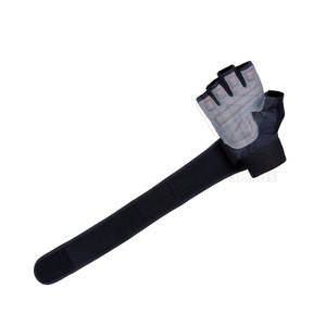 Gants de sport en cuir et spandex de qualité supérieure pour la musculation, le cyclisme et l'entraînement sportif - Imperméables, antidérapants, unisexes - Product Image 2