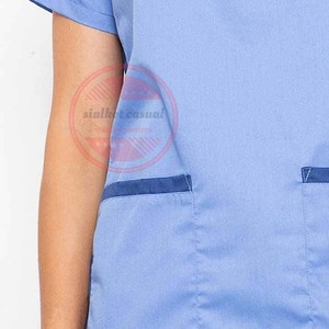 Uniforme de hospital Scrubs para mujeres/Conjuntos médicos de calidad superior para mujeres - Product Image 5