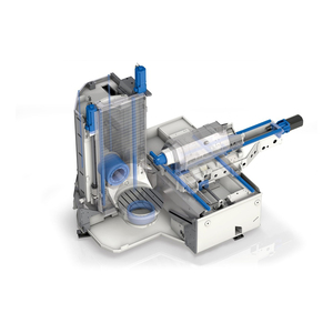 Máquina CNC GROB G350 Máximo rendimiento en Fresado de 5 ejes - Product Image 5