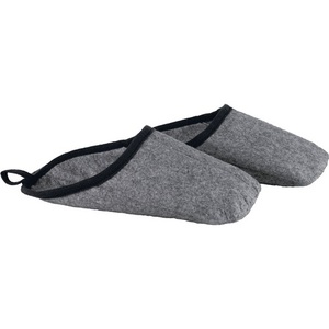 Ludwig L FELDTMANN Couvre-chaussures gris mélangé (tailles 41-46) - Product Image 1