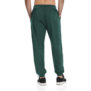 Pantalones de chándal ligeros de calidad Superior para hombre, cordón de secado rápido, 100% algodón, estilo callejero, nueva llegada - Product Image 6