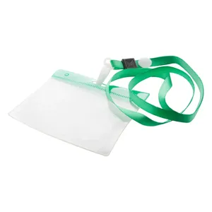 "Personalized <b>Lanyard</b> Ballek Badge Holder for Merchandising" - Product Image 4