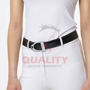 Vêtement de base thermique professionnel pour l'équitation pour femmes, compression avancée, vêtements équestres toutes saisons offrant une protection supérieure - Product Image 6