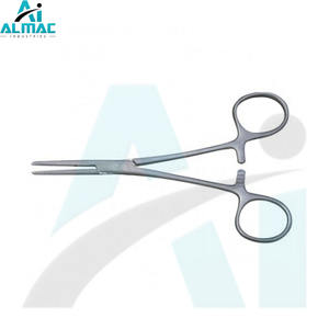 คีมคีบเคลลี่สำหรับการผ่าตัดและการใช้งานทางการแพทย์มีด้ามจับที่แม่นยำและดีไซน์เป็นสแตนเลสที่ทนทาน - Product Image 4