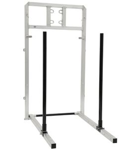 Broyeur portatif de compression de bétail de coupe résistante d'écrasement de bétail de la CE avec l'échelle de chute de bétail - Product Image 5