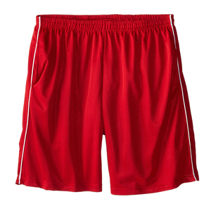 2026 OEM logo personnalisé short de basket-ball pour hommes été short grande taille impression logo short en maille de polyester respirant - Product Image 3