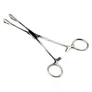 Forceps éponge pince dentaire jetable homéostatique en plastique porte-éponge pince de haute qualité prix approprié Pakistan - Product Image 6