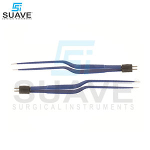Ensemble de 3 instruments neurochirurgicaux, meilleur matériel médical, forceps bipolaires chirurgicaux par SUAVE SURGICAL INSTRUMENTS - Product Image 1