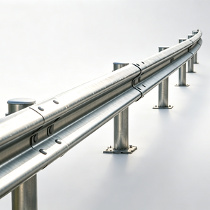 Fabricant de barrières de sécurité routières conformes à la norme russe GOST pour les systèmes de sécurité des autoroutes et des ponts - Product Image 3